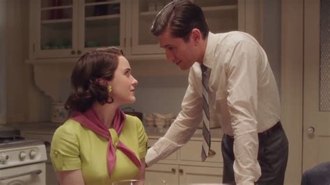 The Marvelous Mrs. Maisel Season 3 .